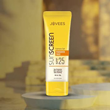 Sun Screen Spf 25 (100Gm) – Jovees